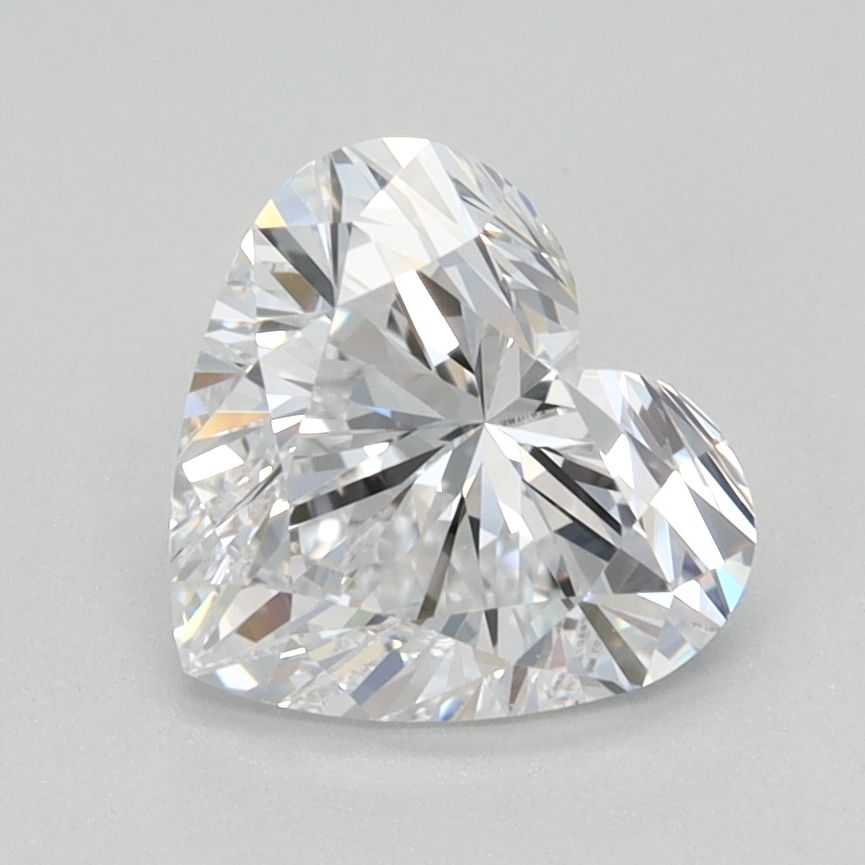 1.04 ct. heart Lab Grown Diamond front image