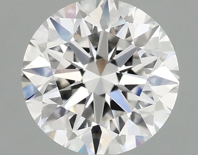 1.10 ct. round Lab Grown Diamond front image