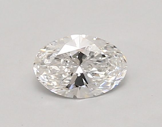 0.47 ct lab-grown Oval Diamond
