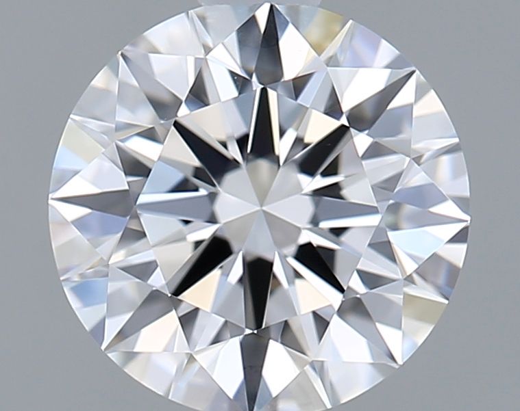 1.20 ct. round Lab Grown Diamond front image
