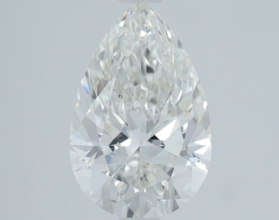 1.76 ct. pear Lab Grown Diamond front image