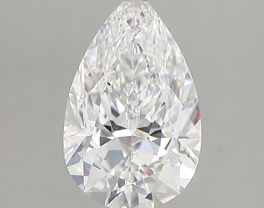 1.54 ct. pear Lab Grown Diamond front image