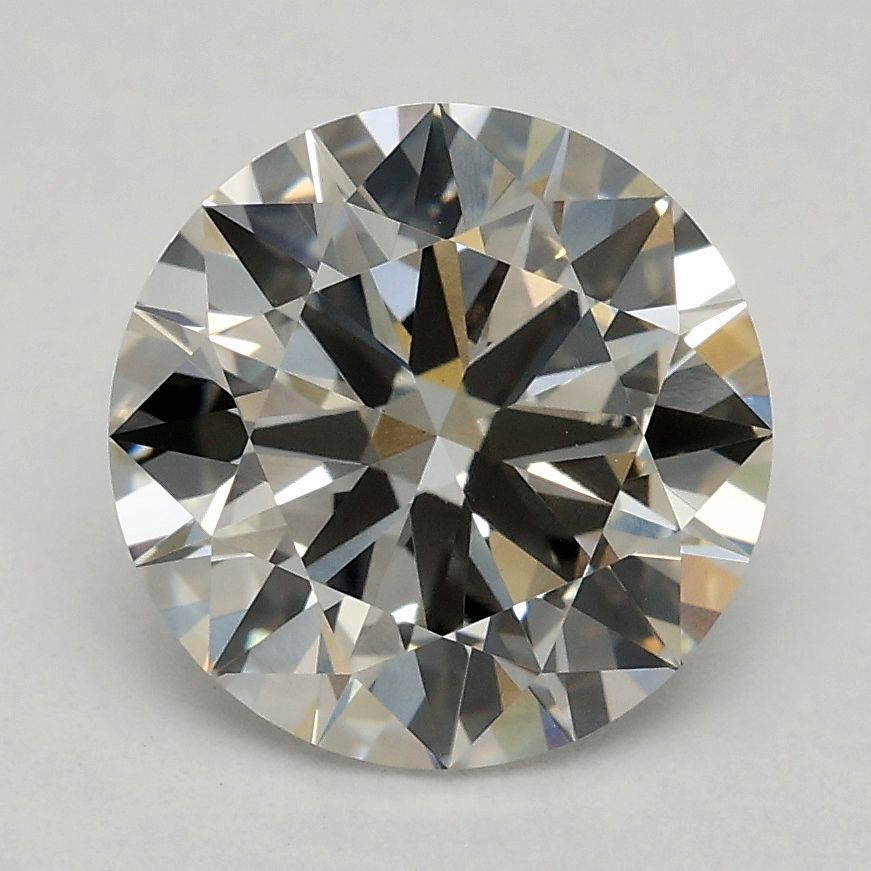 1.83 ct. round Lab Grown Diamond front image
