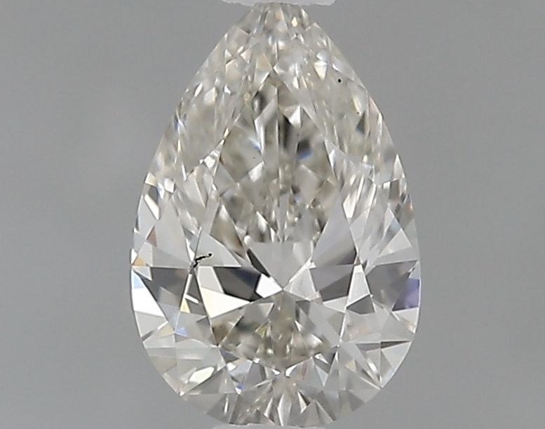0.51 ct. pear Lab Grown Diamond front image