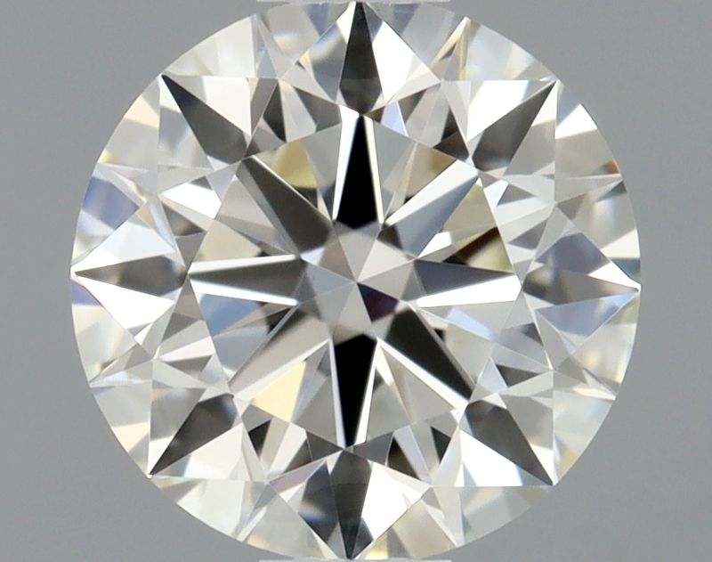 0.55 ct Round diamond