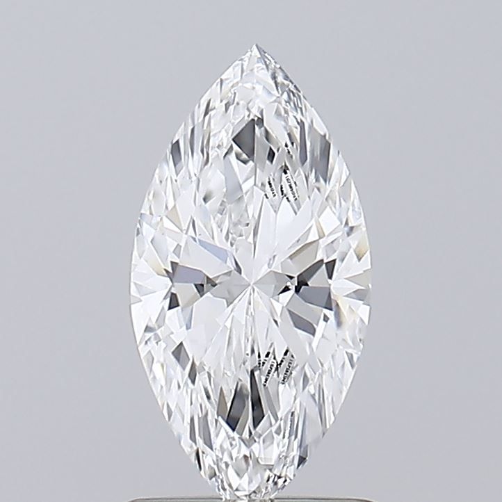0.83 ct. marquise Lab Grown Diamond front image