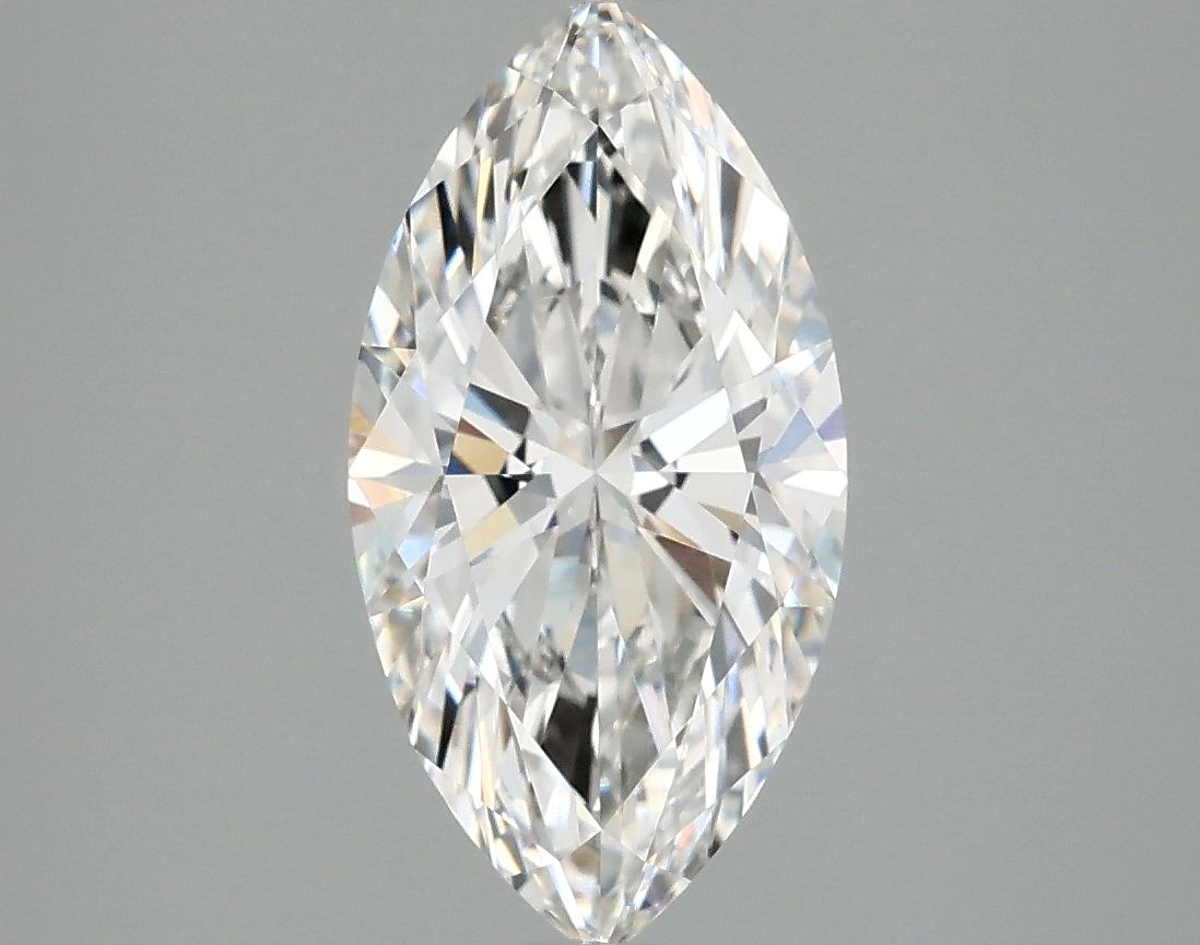 2.08 ct. marquise Lab Grown Diamond front image