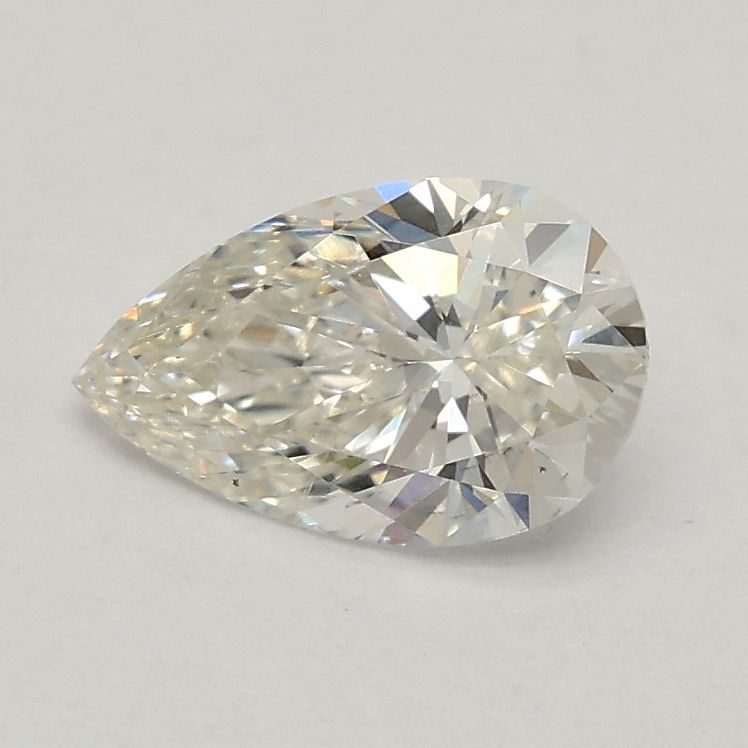 0.53 ct. pear Lab Grown Diamond front image