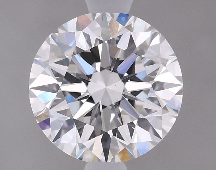 1.04 ct. round Lab Grown Diamond front image