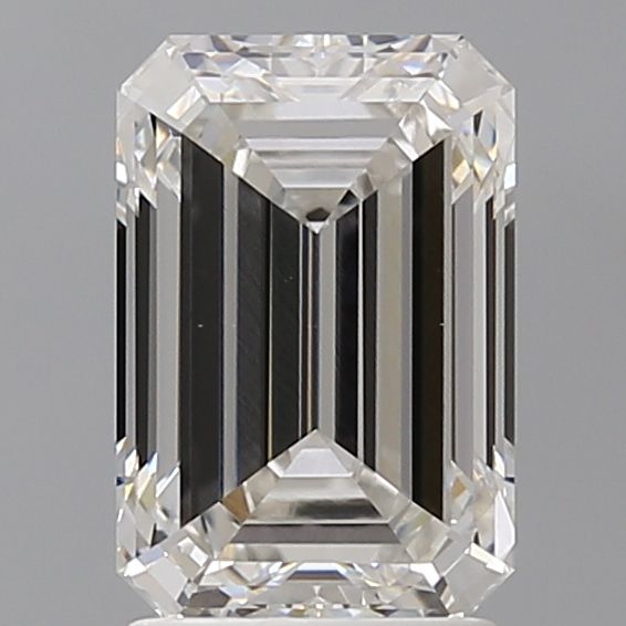 2.55 ct Emerald diamond