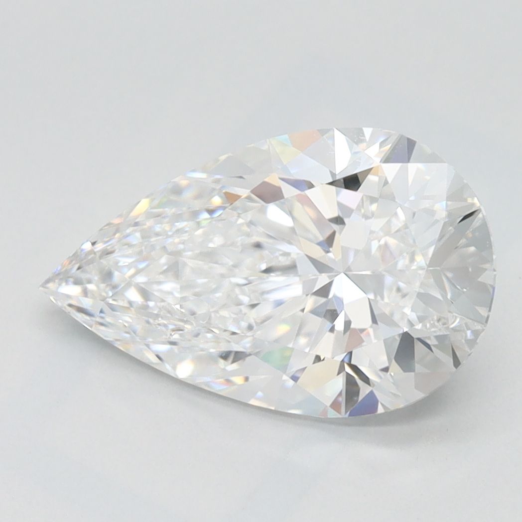 2.03 ct. pear Lab Grown Diamond front image