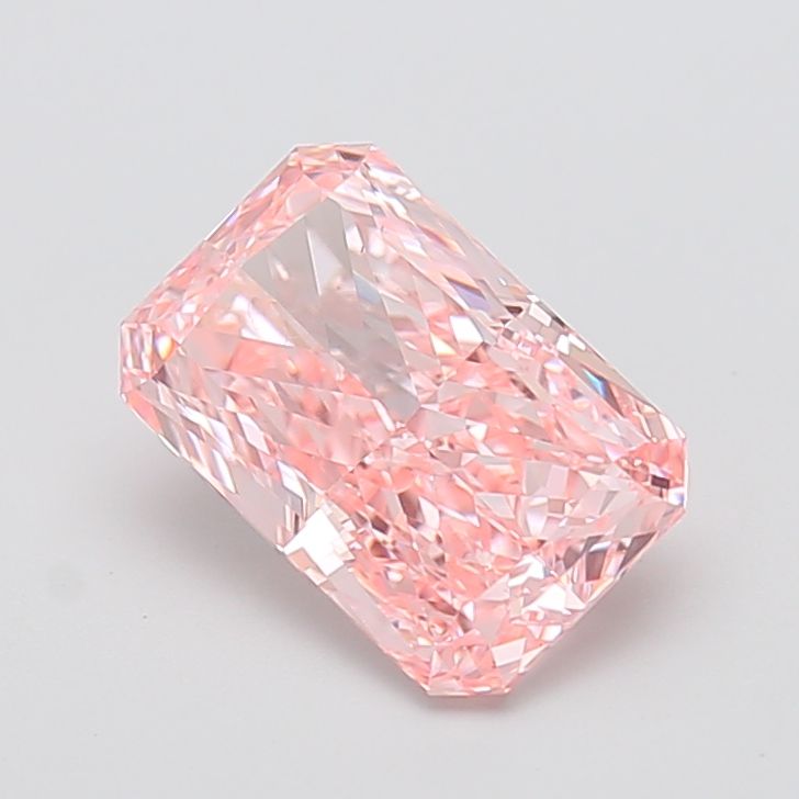 3.03 ct. radiant Lab Grown Diamond front image