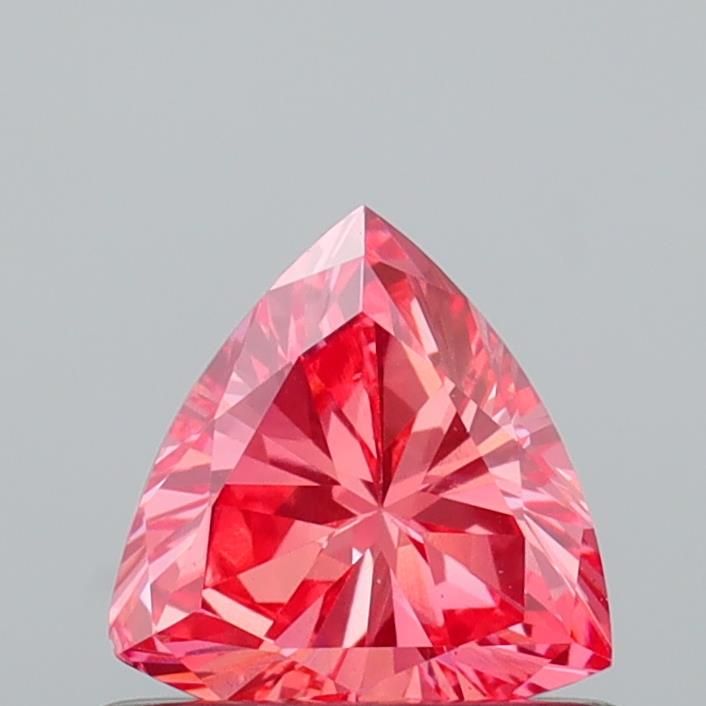 0.5 CT Fancy Vivid Pink ROUND