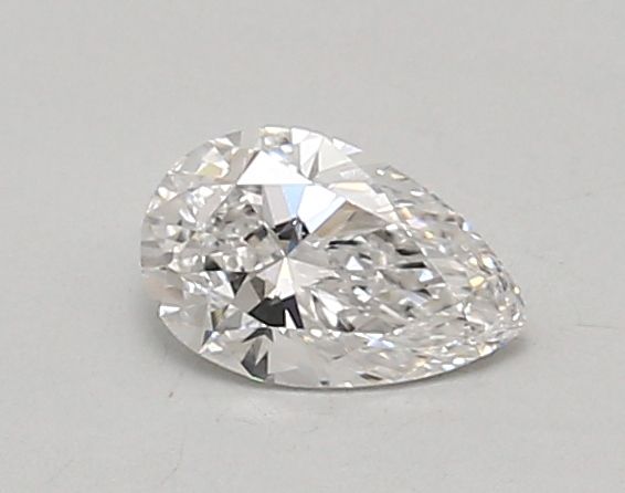 0.51 ct. pear Lab Grown Diamond front image