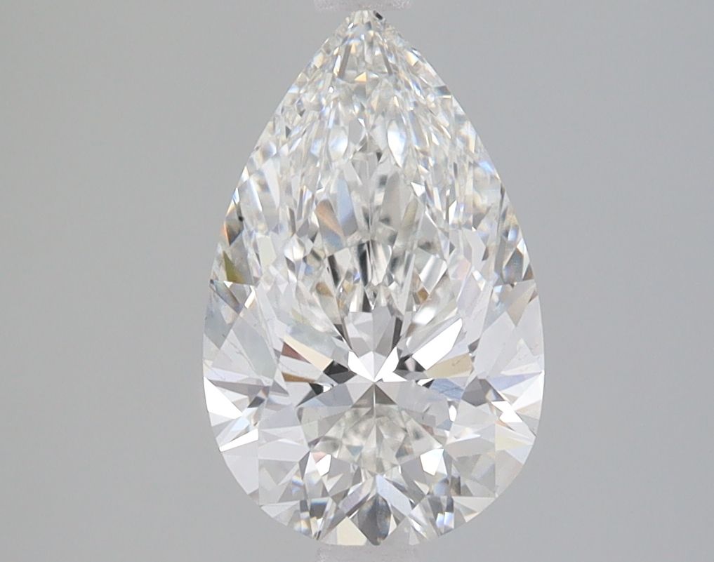 1.79 ct. pear Lab Grown Diamond front image