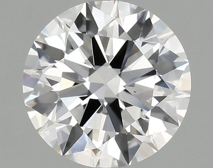 1.53 ct Round diamond