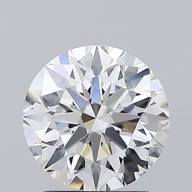 2.03 ct. round Lab Grown Diamond front image