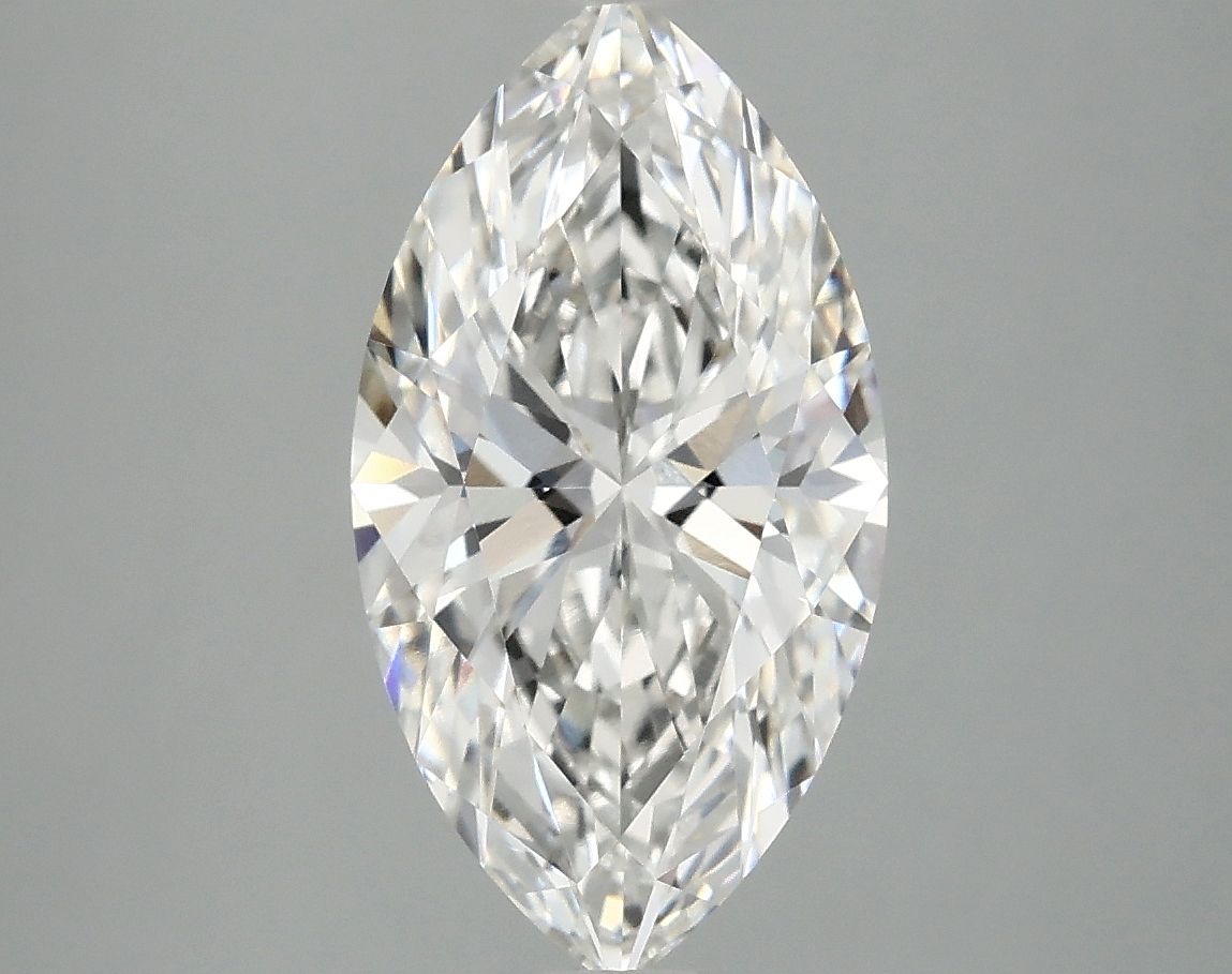 2.83 ct. marquise Lab Grown Diamond front image