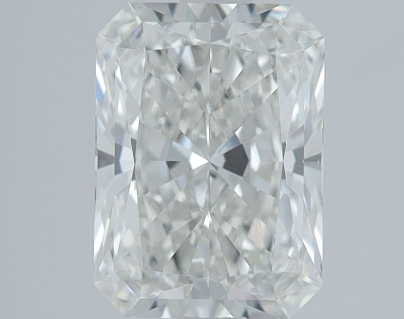 1.93 ct. radiant Lab Grown Diamond front image