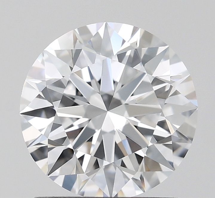 1.01 ct. round Lab Grown Diamond front image