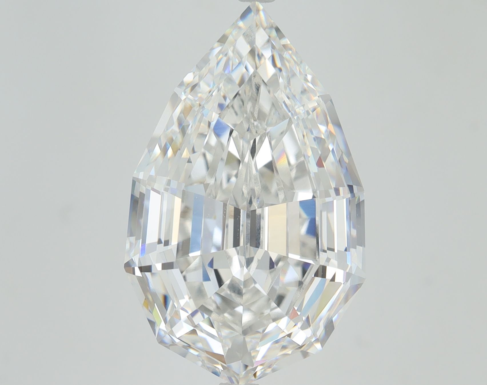 10.29 ct. pear Lab Grown Diamond front image