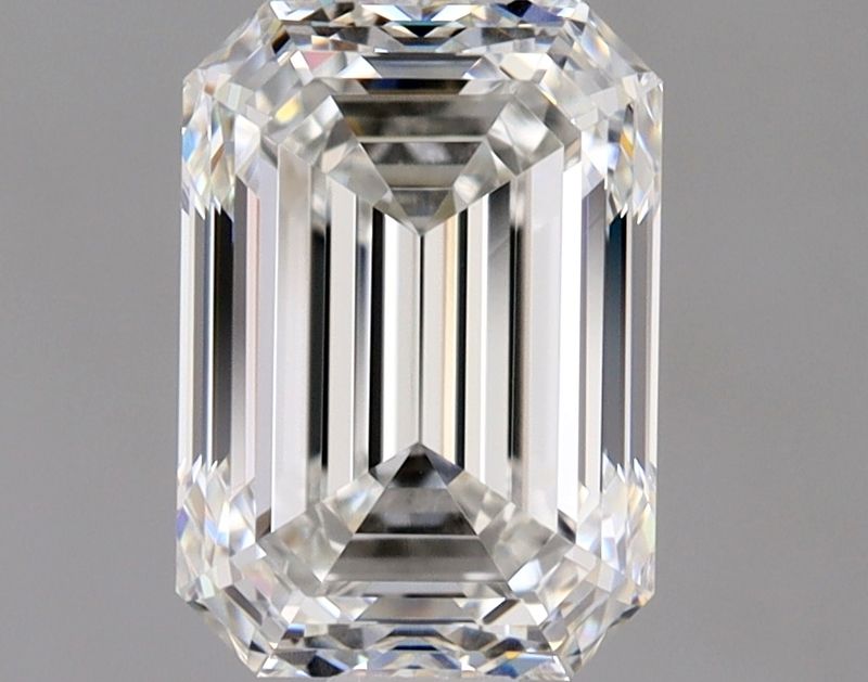 1.50 ct Emerald diamond