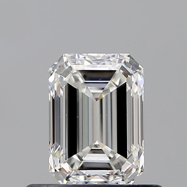 0.61 ct Emerald diamond