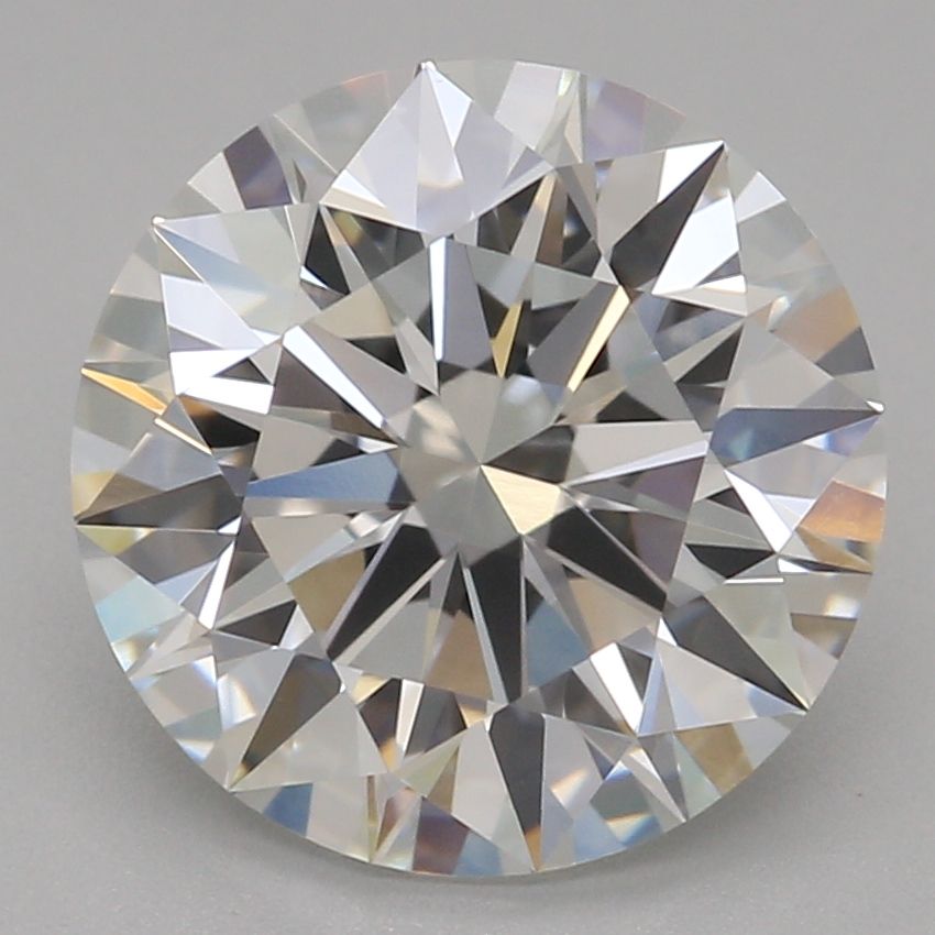 2.32 ct. round Lab Grown Diamond front image