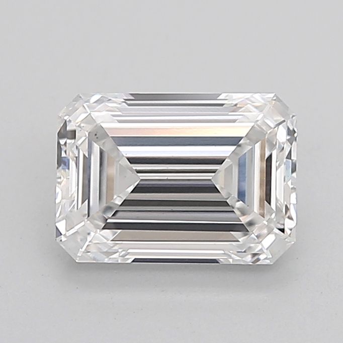 2.09 ct. emerald Lab Grown Diamond front image