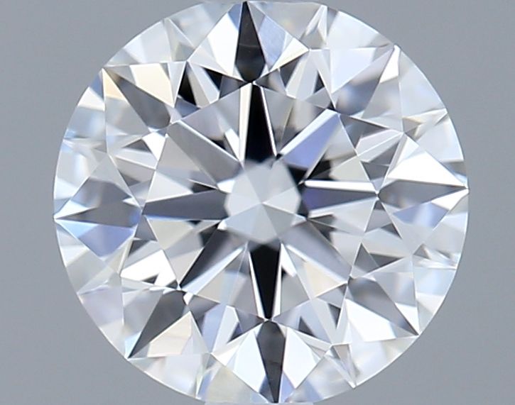 1.04 ct. round Lab Grown Diamond front image