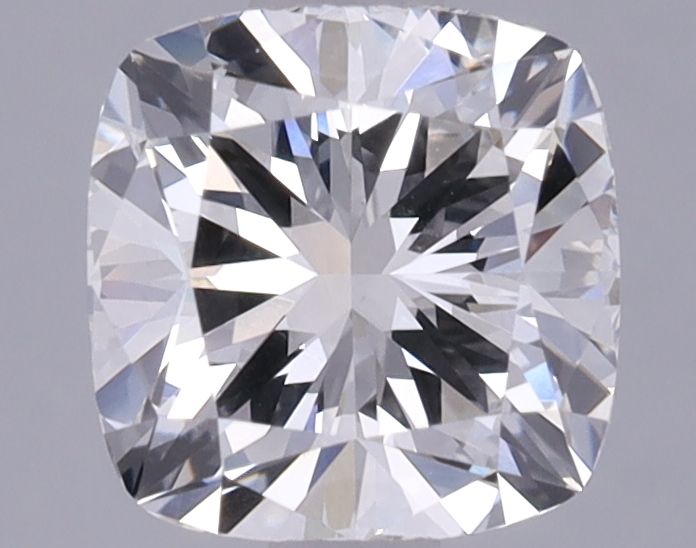 1.41 ct Cushion Brilliant diamond