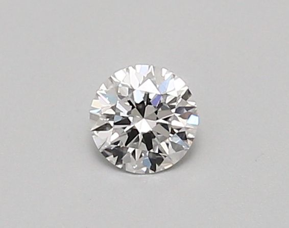 0.27 ct lab-grown Round Diamond