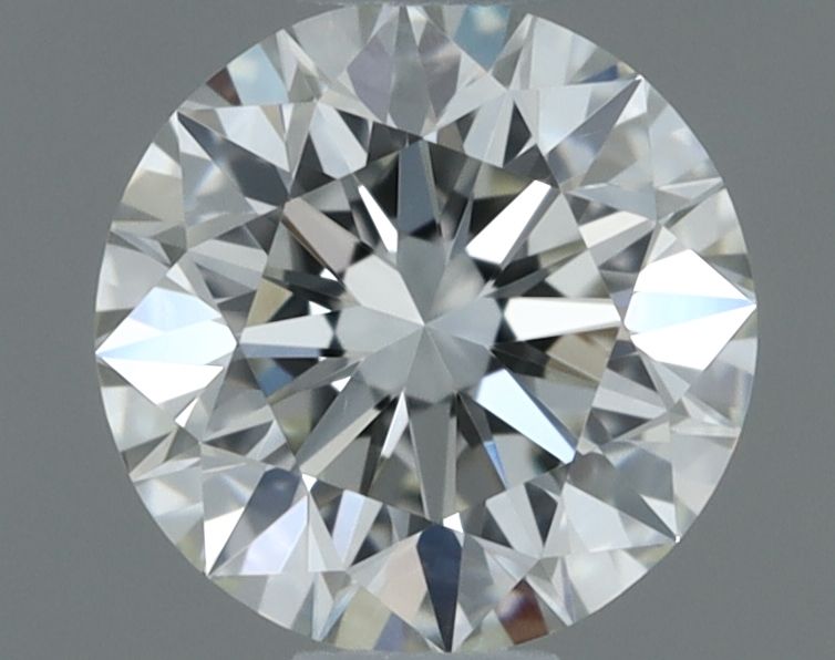 0.38 ct Round diamond