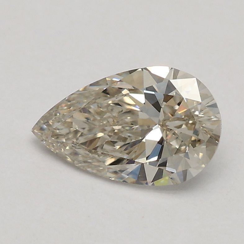 0.60 ct. pear Lab Grown Diamond front image