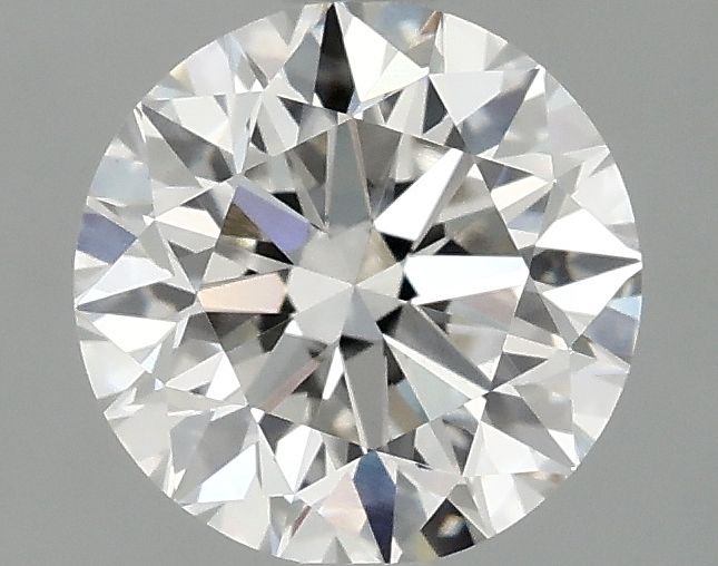 1.57 ct Round diamond