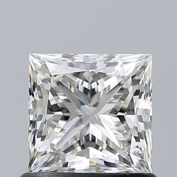 0.93 ct Princess diamond