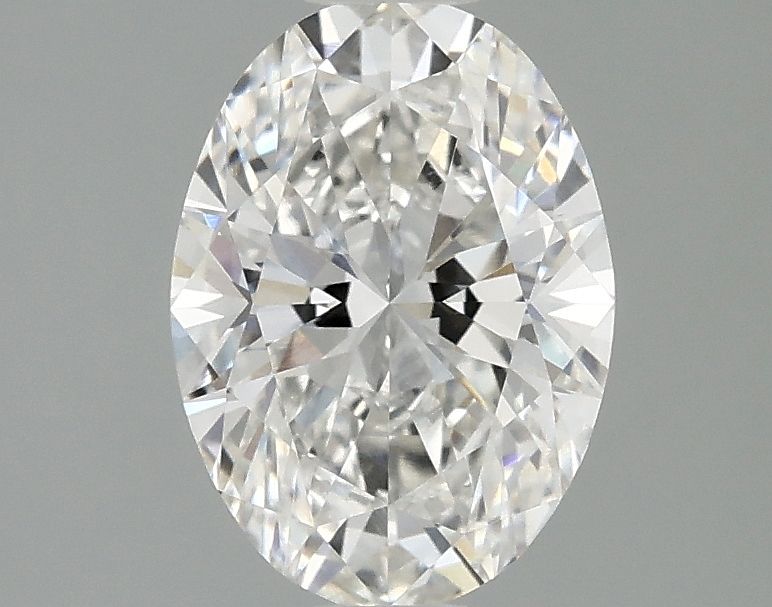1.56 ct Oval diamond