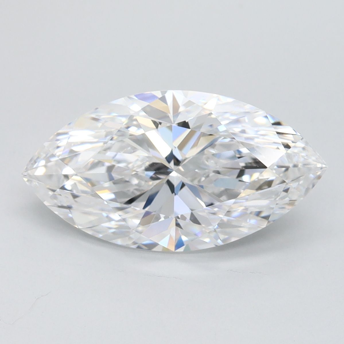 2.08 ct. marquise Lab Grown Diamond front image