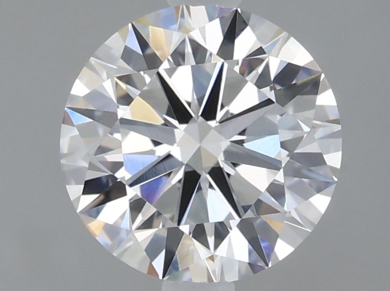 1.04 ct. round Lab Grown Diamond front image