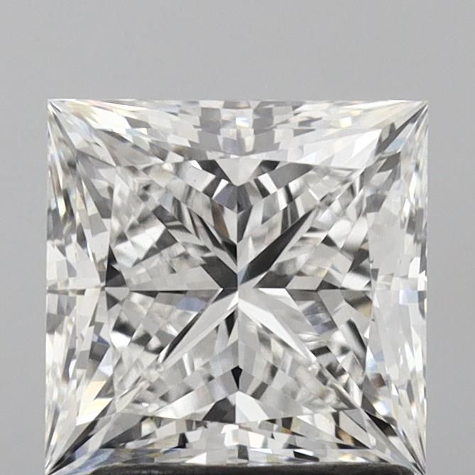 1.91 ct Princess diamond