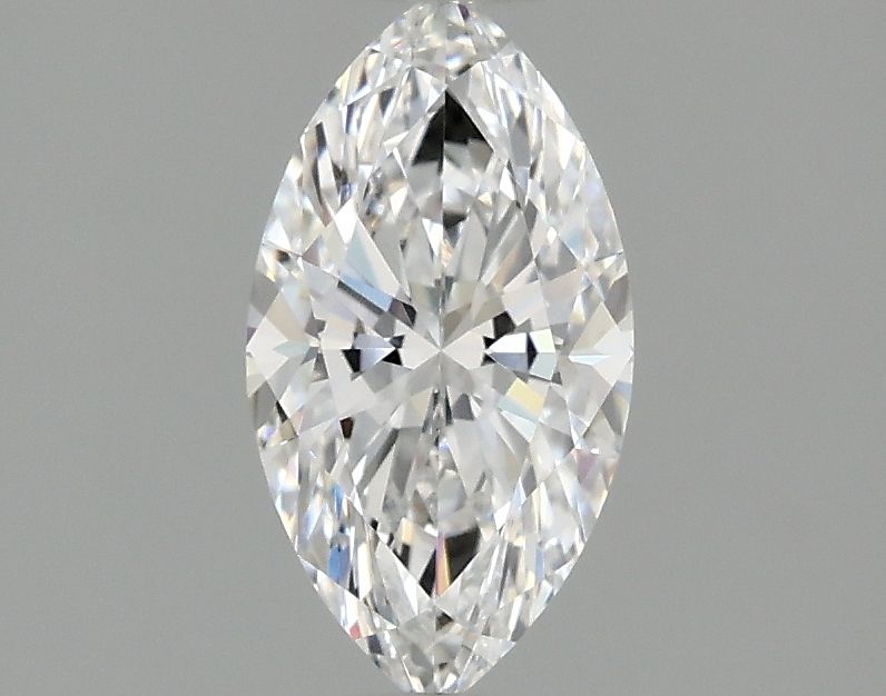 0.98 ct. marquise Lab Grown Diamond front image
