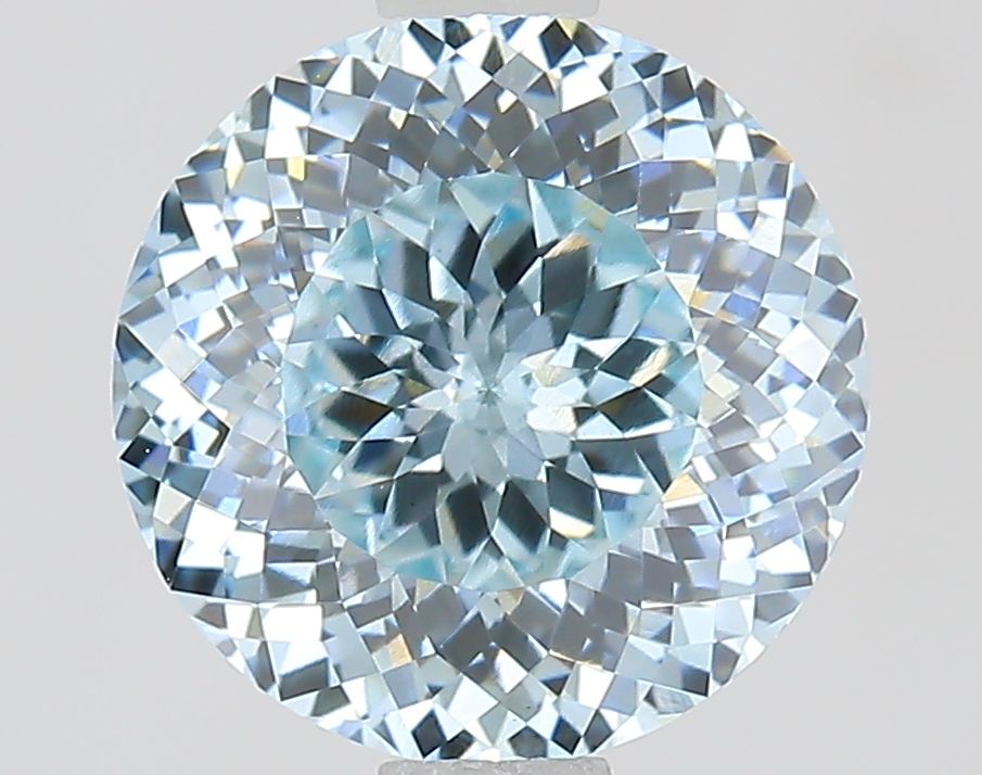 1.55 ct. round Lab Grown Diamond front image