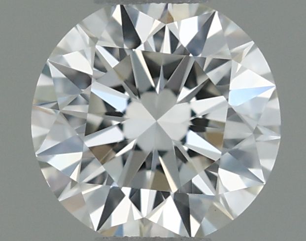 0.30 ct Round diamond