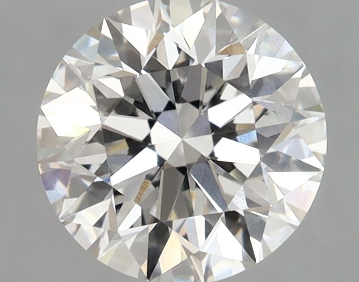 1.90 ct. round Lab Grown Diamond front image