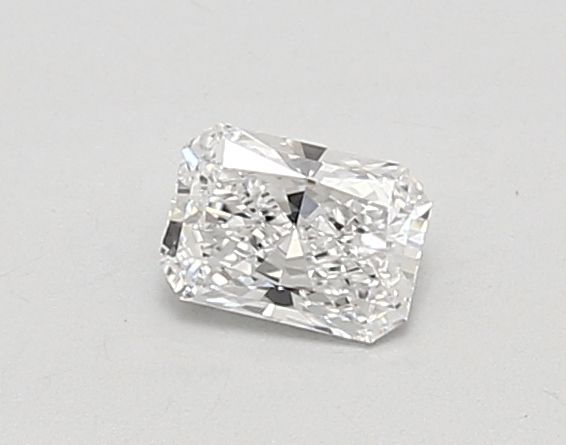 0.41 ct lab-grown Radiant Diamond