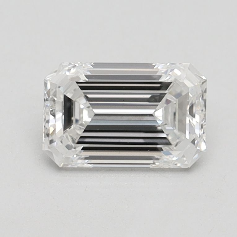 0.93 ct. emerald Lab Grown Diamond front image