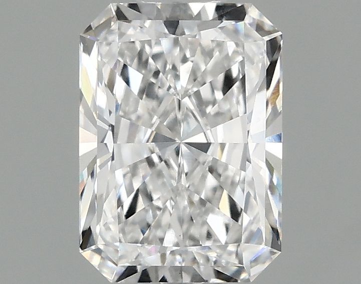 0.94 ct. radiant Lab Grown Diamond front image