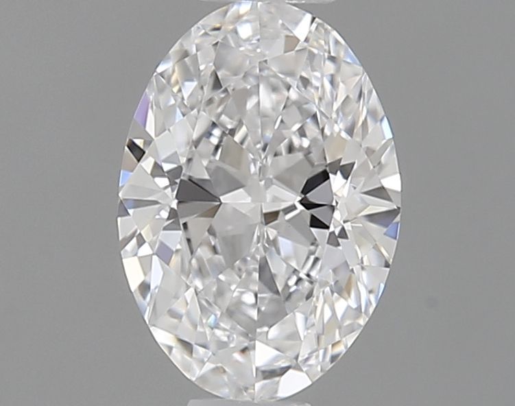 0.45 ct lab-grown Oval Diamond