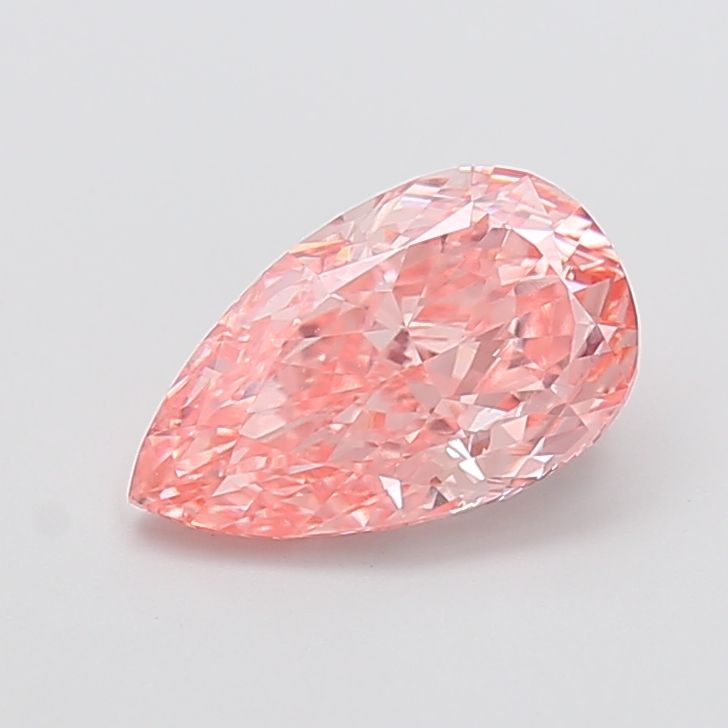 2.52 ct. pear Lab Grown Diamond front image