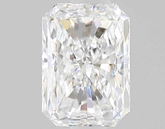 1.09 ct. radiant Lab Grown Diamond front image
